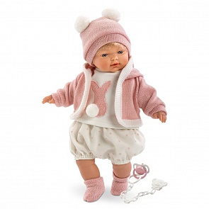 Кукла Кэрол, 33 см (Llorens Juan, S.L., L 33276veg)